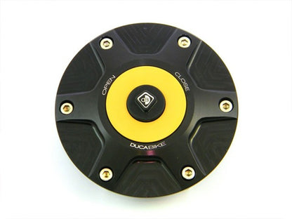 DBK Fuel Tank Cap Ducati Diavel 1260 2019-2022