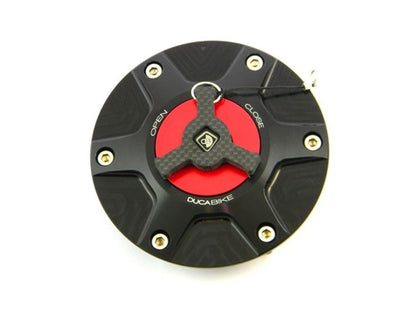 DBK Fuel Tank Cap Ducati Diavel 1260 2019-2022