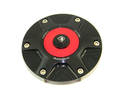 DBK Fuel Tank Cap Ducati Diavel 1260 2019-2022
