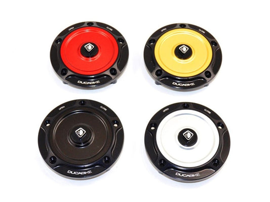 DBK Fuel Tank Cap Ducati 848/1098/1198 2007-2013