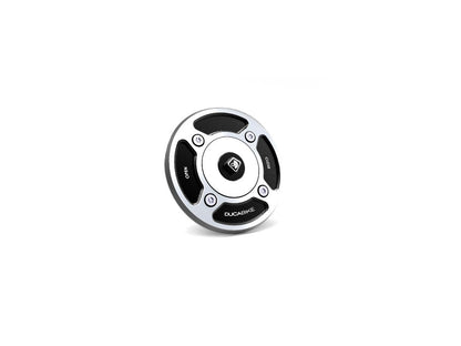 DBK Fuel Tank Cap Ducati Diavel V4 2023-2025
