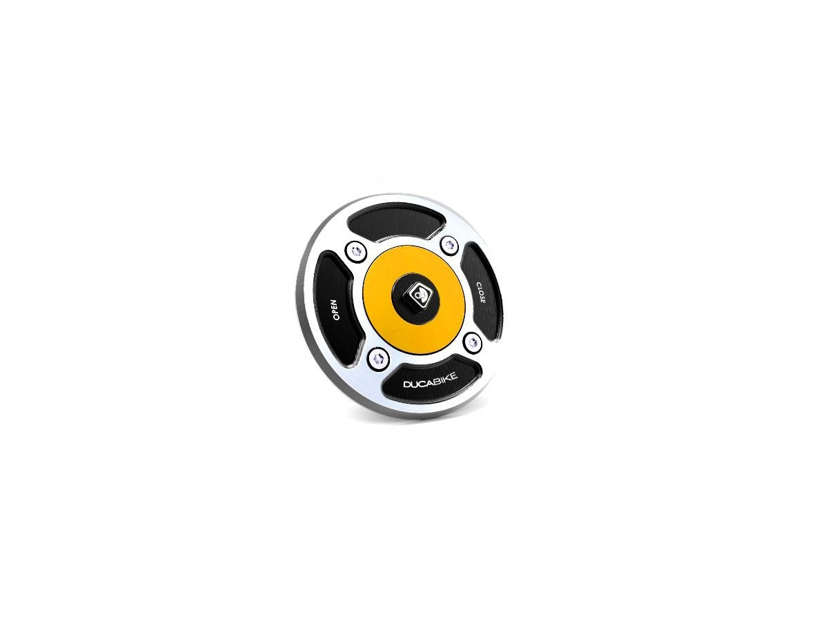 DBK Fuel Tank Cap Ducati Diavel V4 2023-2025