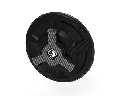 DBK Fuel Tank Cap Ducati Hypermotard 698 MONO 2024-2025 - Adventure Parts