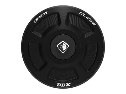 DBK Fuel Tank Cap Ducati Hypermotard 698 MONO 2024-2025 - Adventure Parts