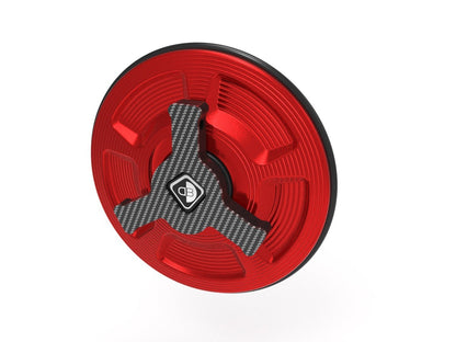 DBK Fuel Tank Cap Ducati Hypermotard 698 MONO 2024-2025 - Adventure Parts