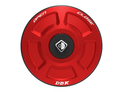 DBK Fuel Tank Cap Ducati Hypermotard 698 MONO 2024-2025 - Adventure Parts