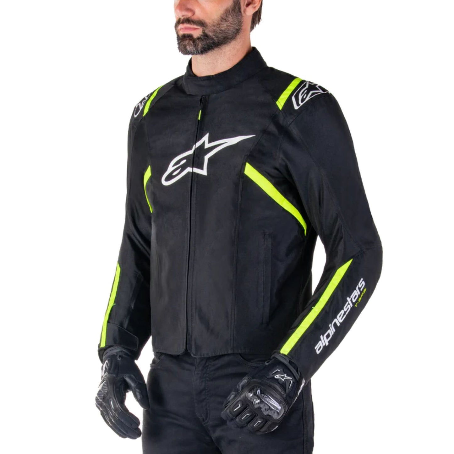 Alpinestars T-SPS V2 Waterproof Motorcycle Jacket