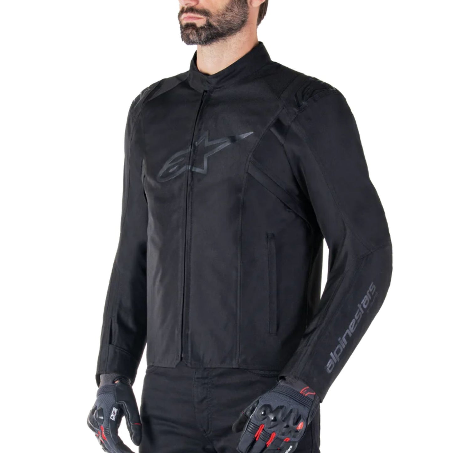 Alpinestars T-SPS V2 Waterproof Motorcycle Jacket