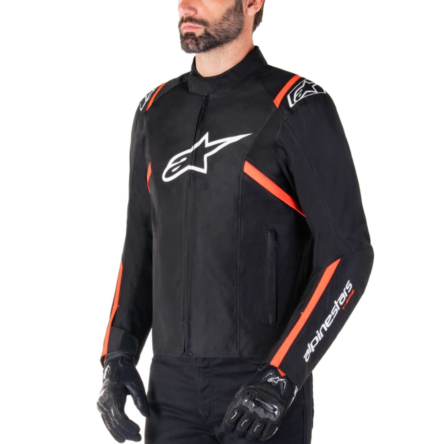 Alpinestars T-SPS V2 Waterproof Motorcycle Jacket