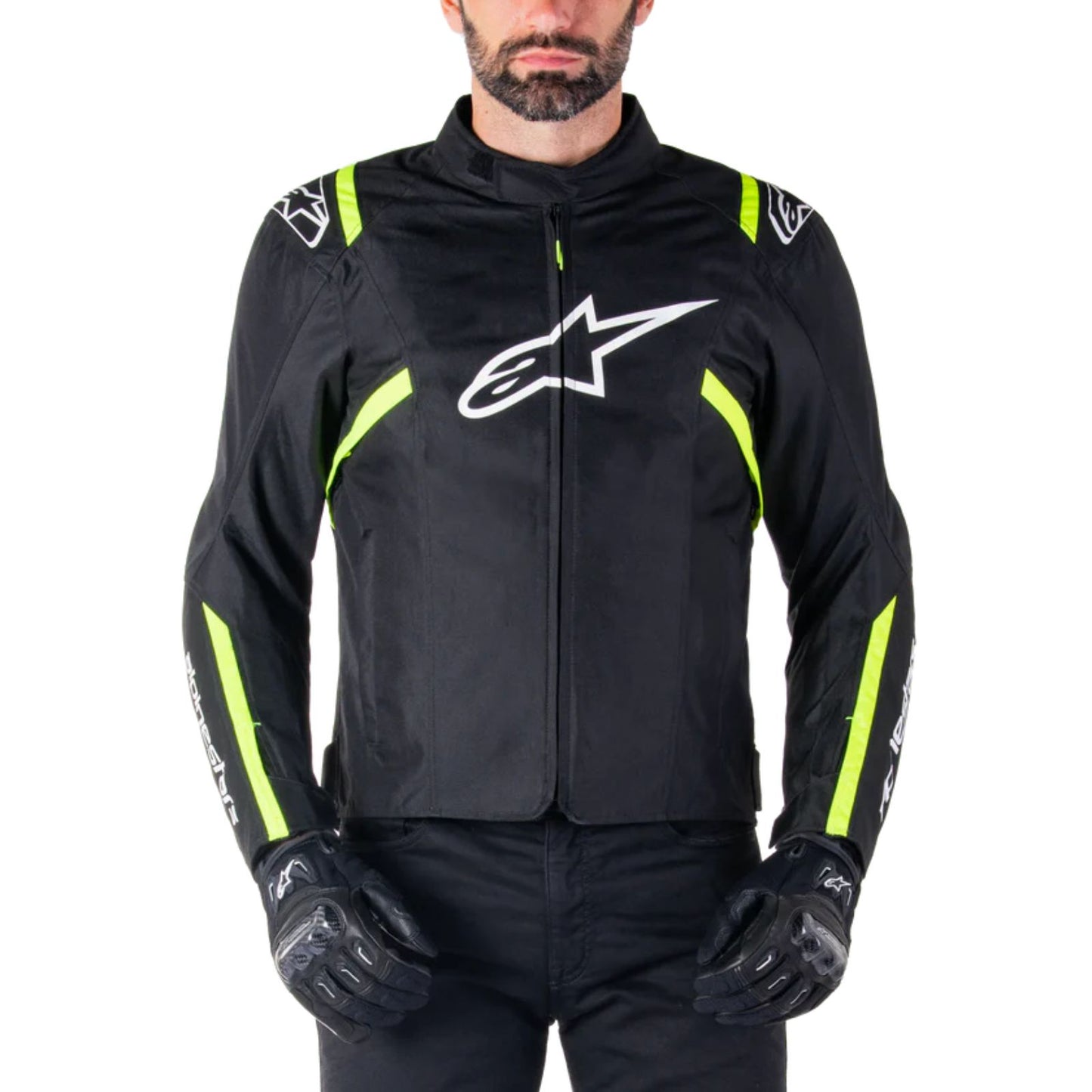 Alpinestars T-SPS V2 Waterproof Motorcycle Jacket