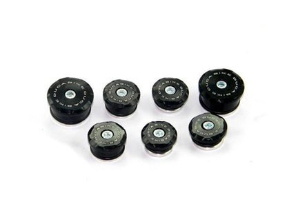 DBK Frame Plugs Kit Ducati 848/1098/1198 2007-2013