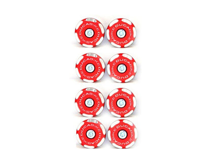 DBK Frame Plugs Kit Ducati Diavel 2011-2018