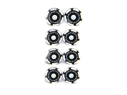 DBK Frame Plugs Kit Ducati Diavel 2011-2018