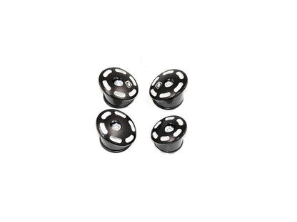 DBK Frame Plugs Ducati Monster 1200/821 2016-2021 - Adventure Parts