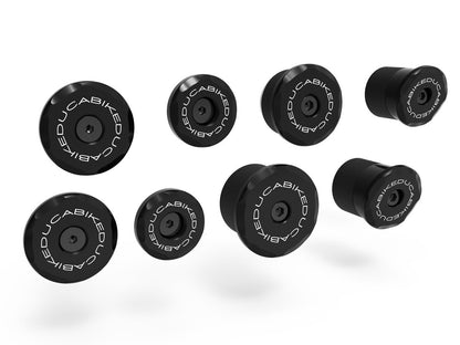 DBK Frame Plugs 8p Kit Ducati Monster 2021-2025
