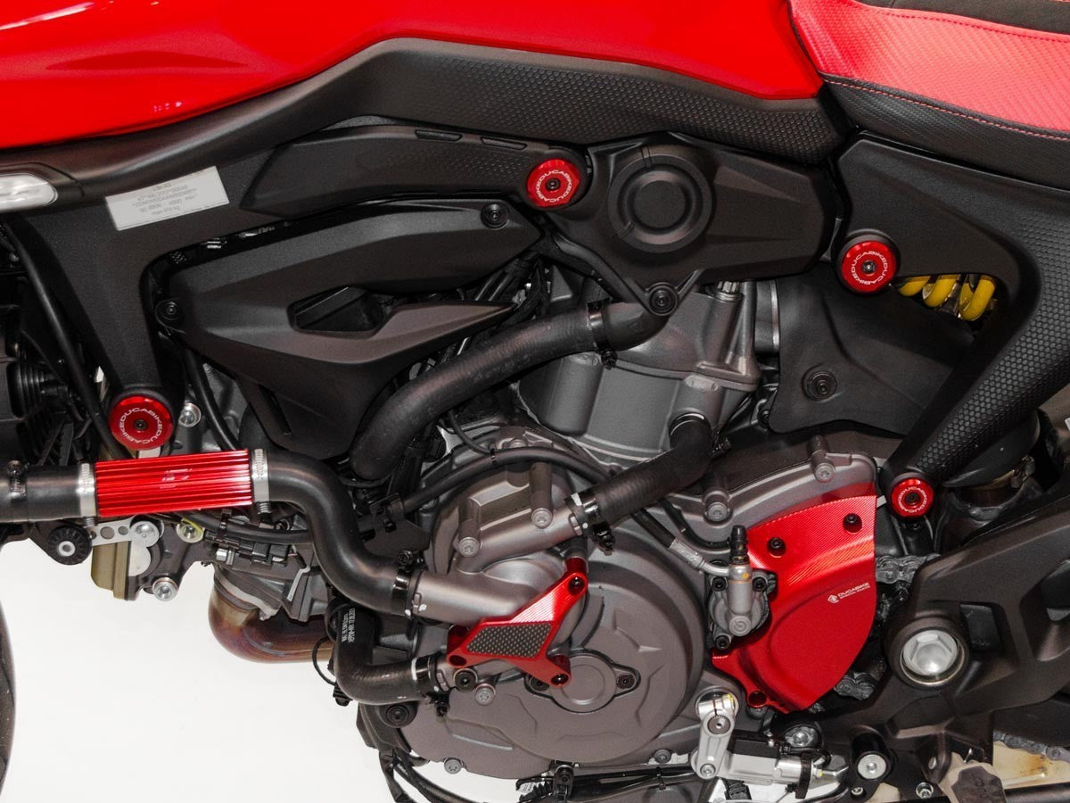DBK Frame Plugs 8p Kit Ducati Monster 2021-2025