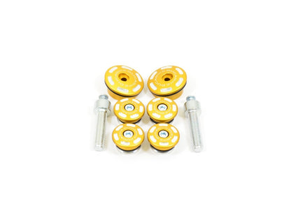 DBK Frame Caps Kit Ducati Multistrada 2015-2024 - Adventure Parts