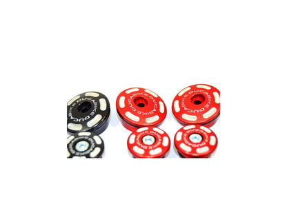 DBK Frame Plugs Kit Ducati Monster 2014-2017 - Adventure Parts