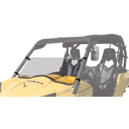 Tusk UTV Hinged Windshield +2-inch Can-Am Commander 1000 2011–2020