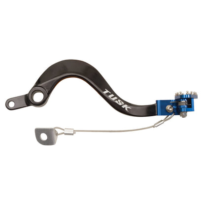 Tusk Aluminum Brake Pedal Yamaha WR250F 2007–2013 - Adventure Parts