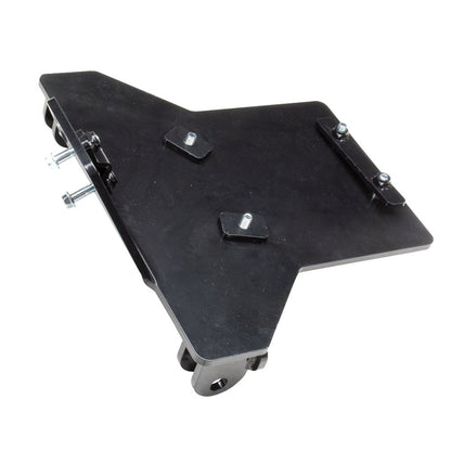Tusk SubZero Snow Plow Kit 66" Blade Honda Talon 1000R 2019–2021