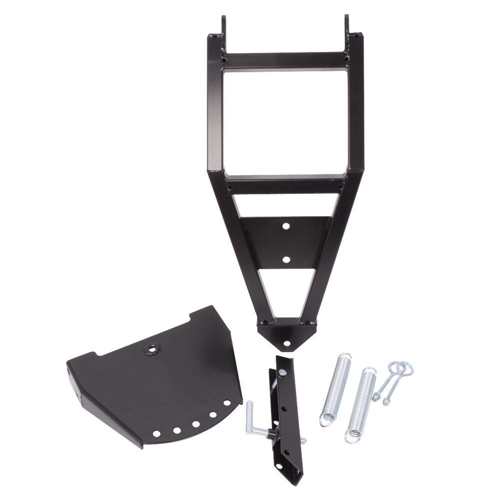 Tusk SubZero Snow Plow Kit 66" Blade Honda Talon 1000R 2019–2021