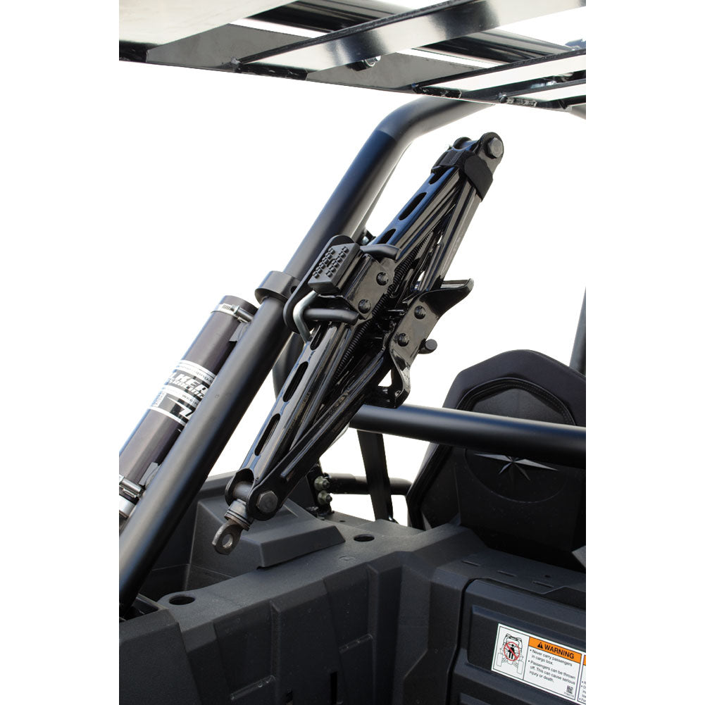 RISERJACK  、RISERJACK JR セット Tusk UTV Scissor Jack Kit Kawasaki Teryx 750 2008–2026
