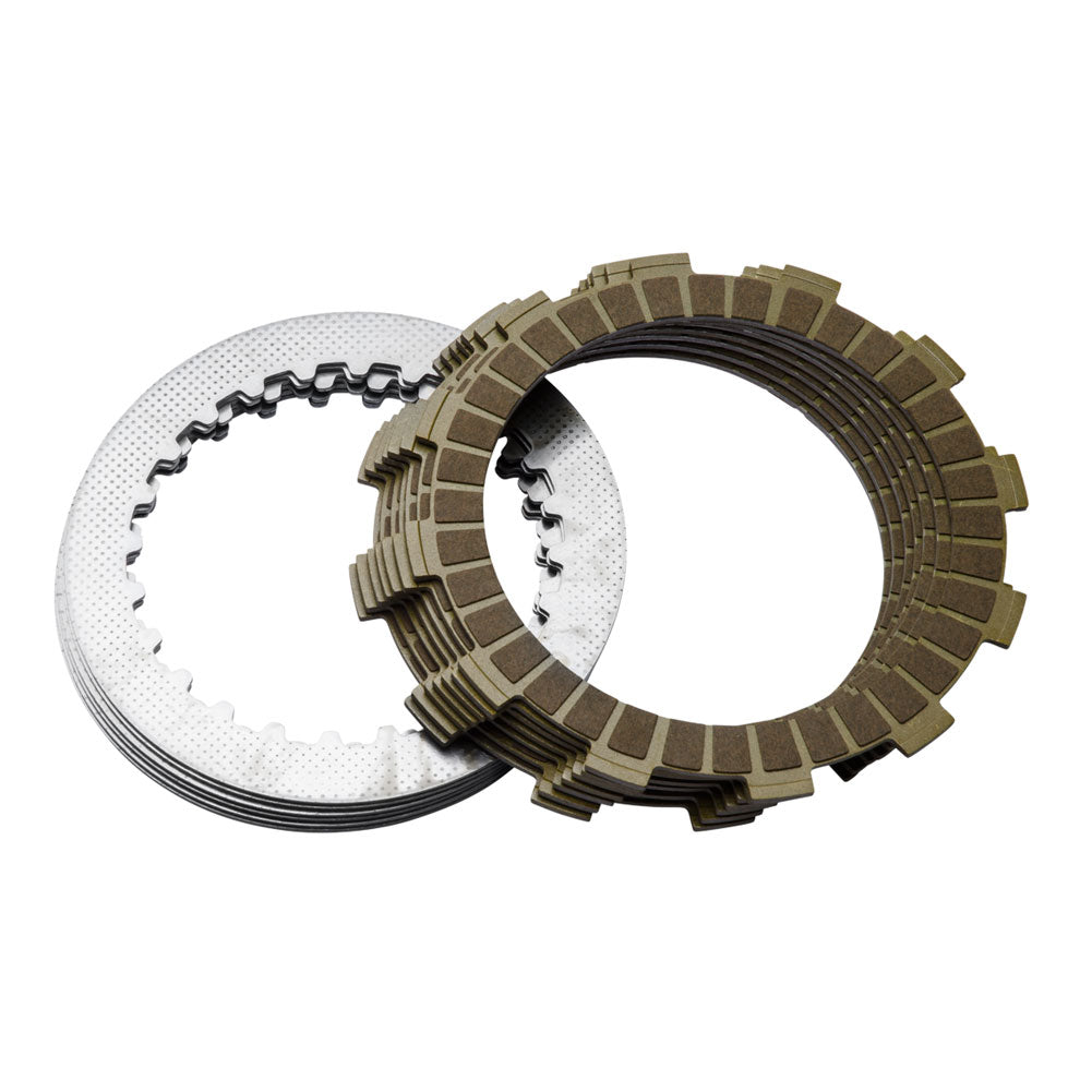 Tusk Competition Clutch Kit Kawasaki KLR650 1996–2011 - Adventure Parts