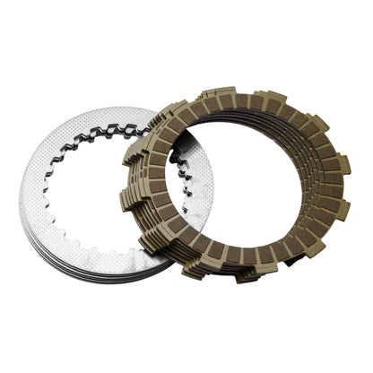 Tusk Competition Clutch Kit Kawasaki KLR650 1996–2011 - Adventure Parts