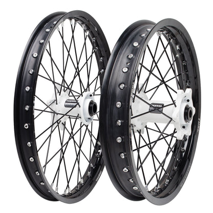 Tusk Impact Complete Front and Rear Wheel Honda CR125R 2002–2013 - Adventure Parts