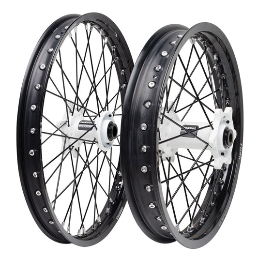 Tusk Impact Complete Front and Rear Wheel Honda CR125R 2002–2013 - Adventure Parts
