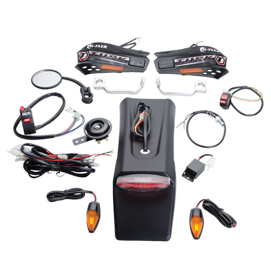 Tusk Motorcycle Enduro Lighting Kit Honda CRF250X 2004–2025