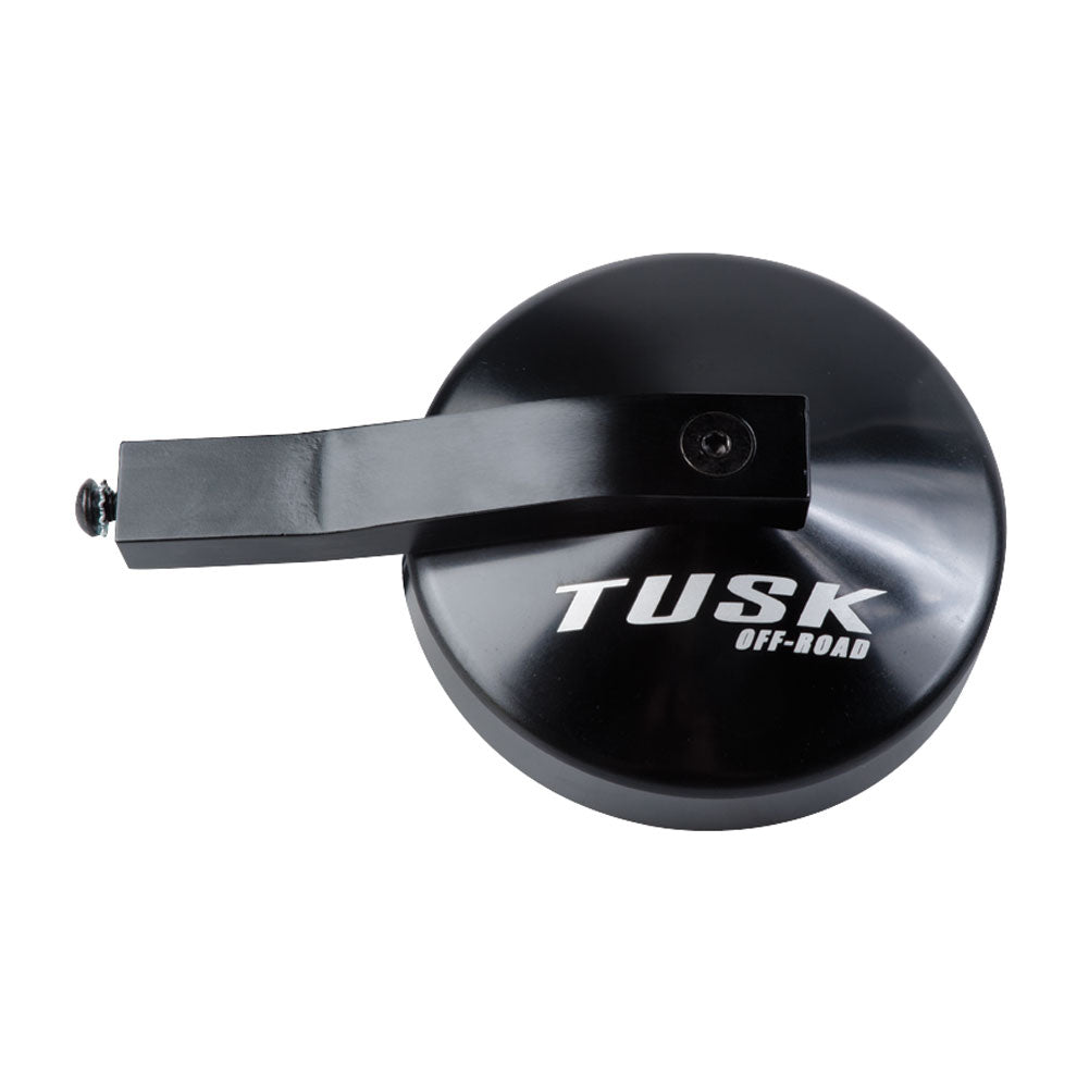 Tusk Alloy UTV Mirror Kit w/A-Pillar Mounts Can-Am Maverick Sport 1000 2018-2026 - Adventure Parts
