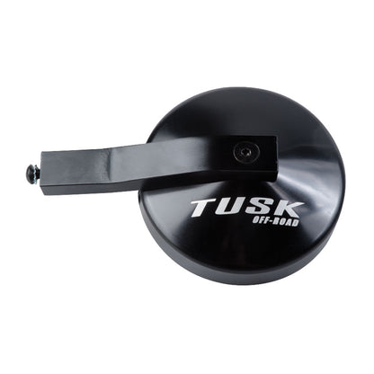 Tusk Alloy UTV Mirror Kit w/A-Pillar Mounts Can-Am Maverick Sport 1000 2018-2026 - Adventure Parts