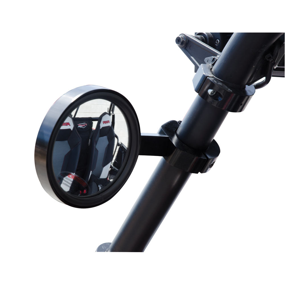 Tusk Alloy UTV Mirror Kit Yamaha Wolverine 4x4 2016–2026 - Adventure Parts