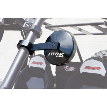 Tusk Alloy UTV Mirror Kit Yamaha Wolverine 4x4 2016–2026 - Adventure Parts