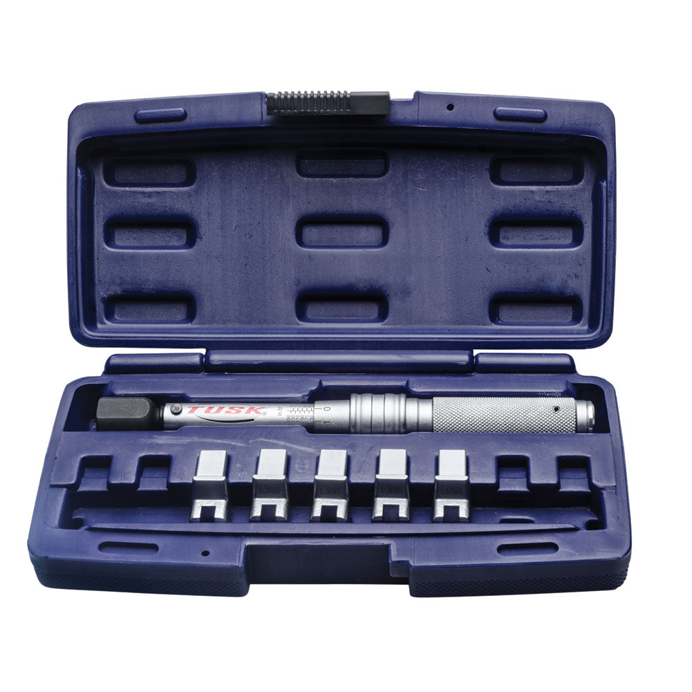 Tusk Spoke Torque Wrench Kit Yamaha YZ125 1980–1998 - Adventure Parts