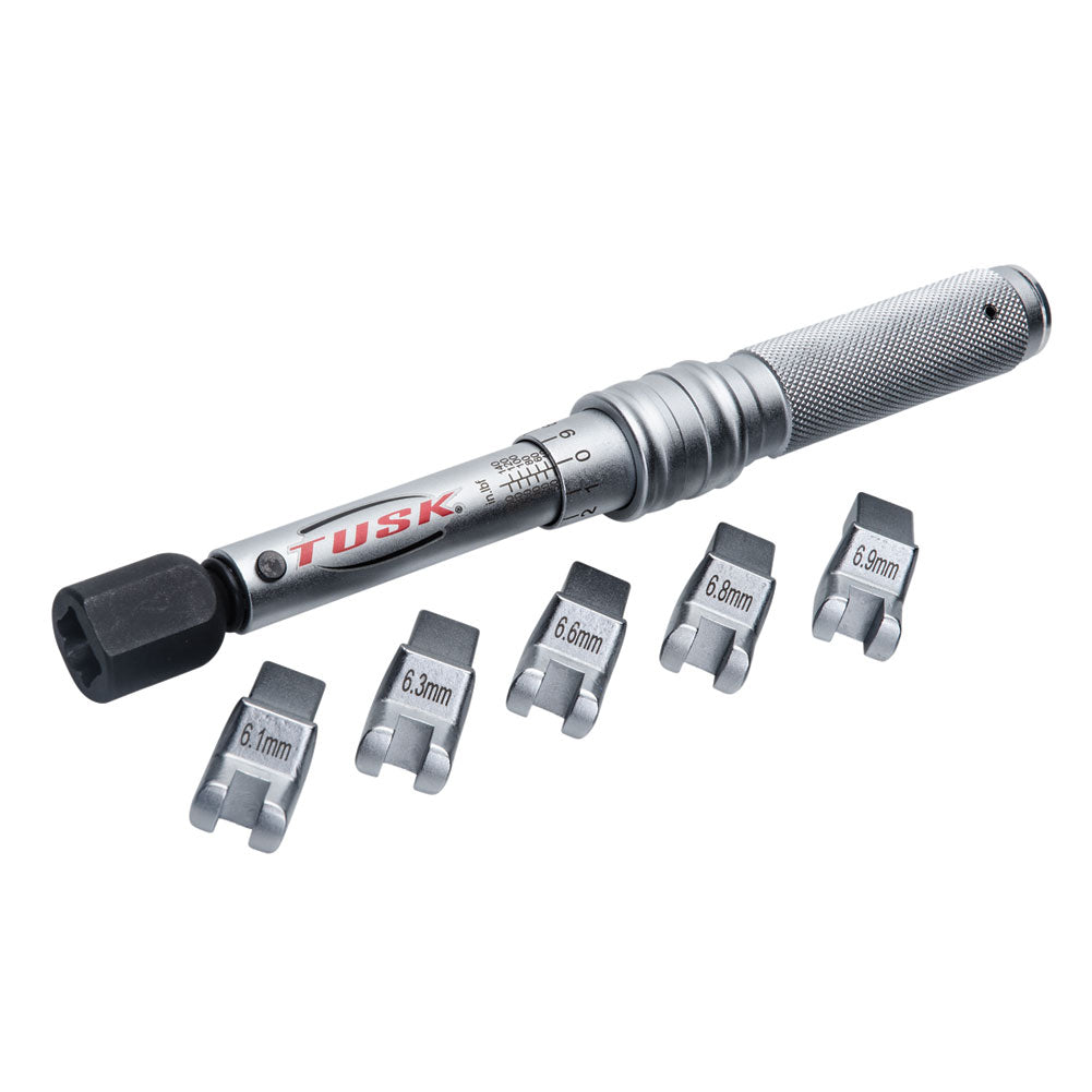 Tusk Spoke Torque Wrench Kit Kawasaki KX250 2005–2026 - Adventure Parts