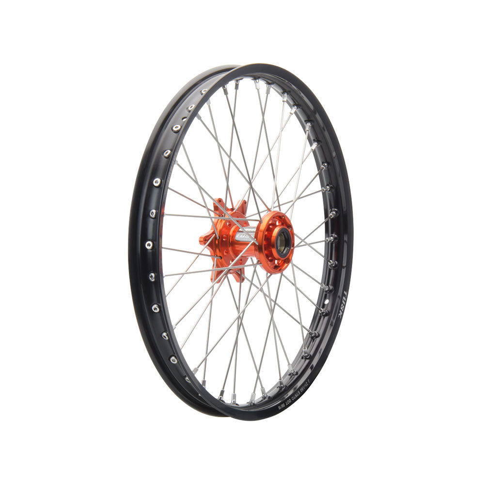 Tusk Impact Complete Wheel - Front KTM 65 SX 2012–2024 - Adventure Parts