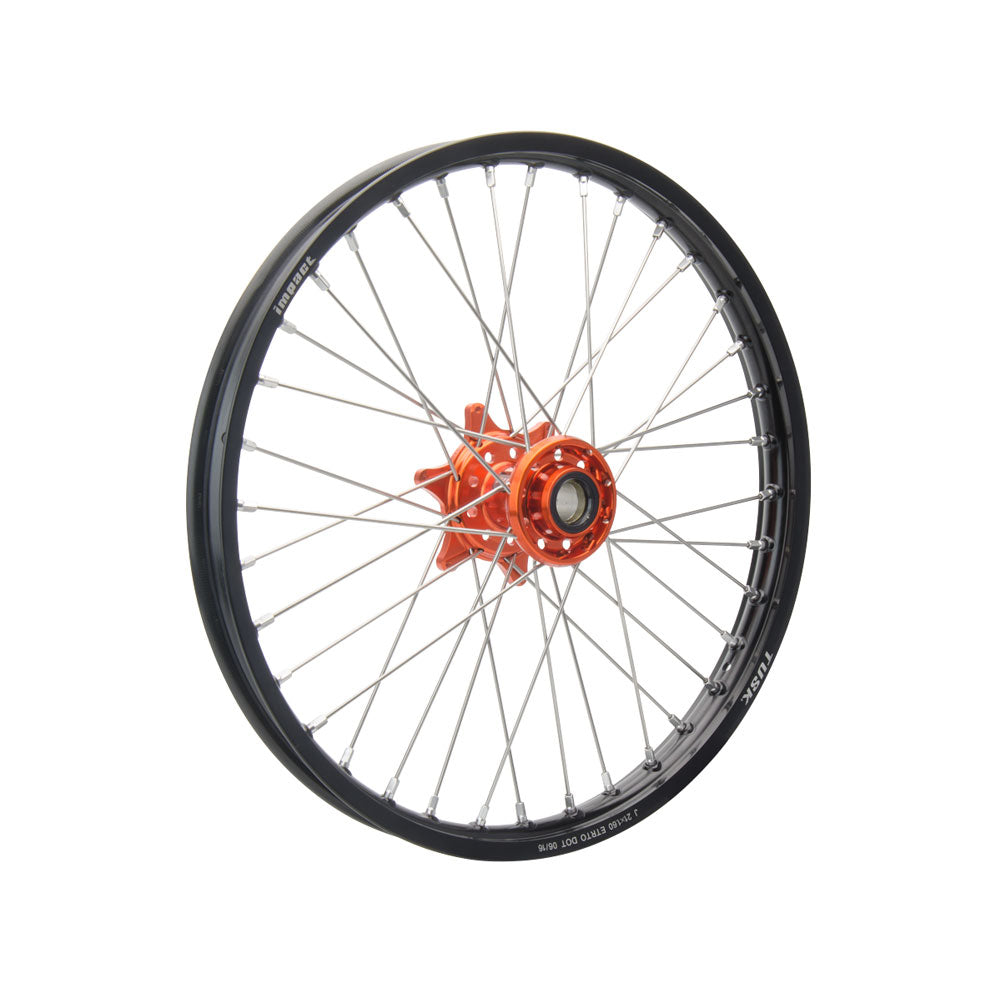 Tusk Impact Complete Wheel - Front KTM 65 SX 2012–2024 - Adventure Parts