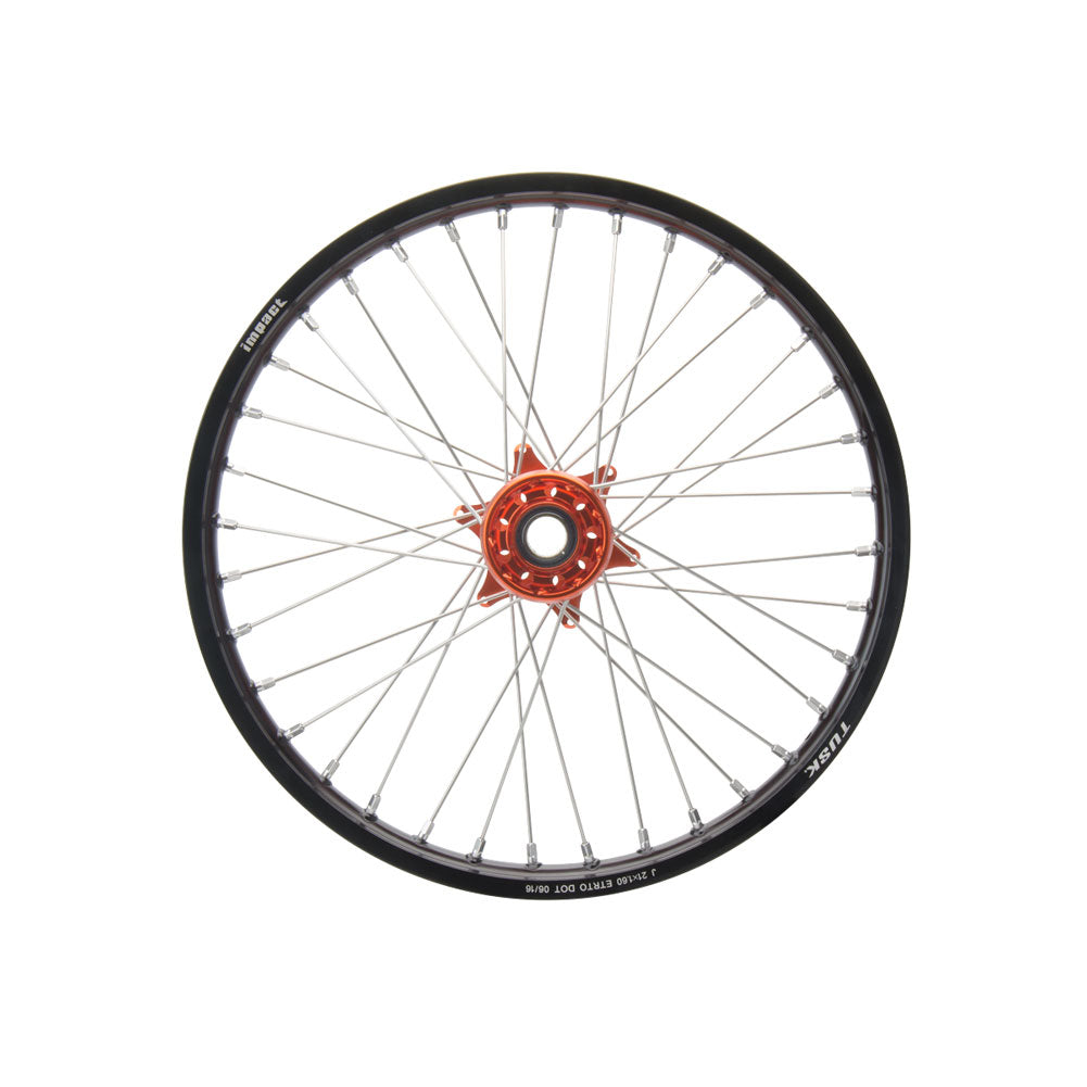 Tusk Impact Complete Wheel - Front KTM 65 SX 2012–2024 - Adventure Parts