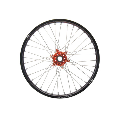 Tusk Impact Complete Wheel - Front KTM 65 SX 2012–2024 - Adventure Parts