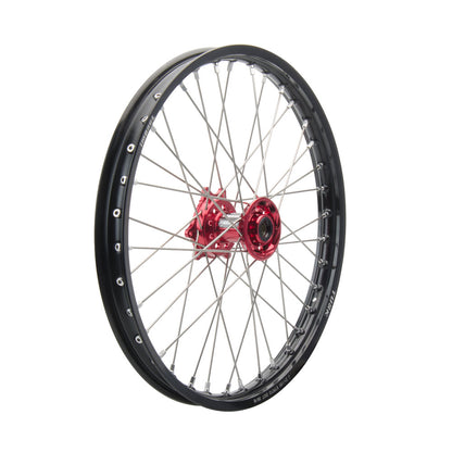 Tusk Impact Complete Front Wheel Package Yamaha YZ125 2016–2025 - Adventure Parts