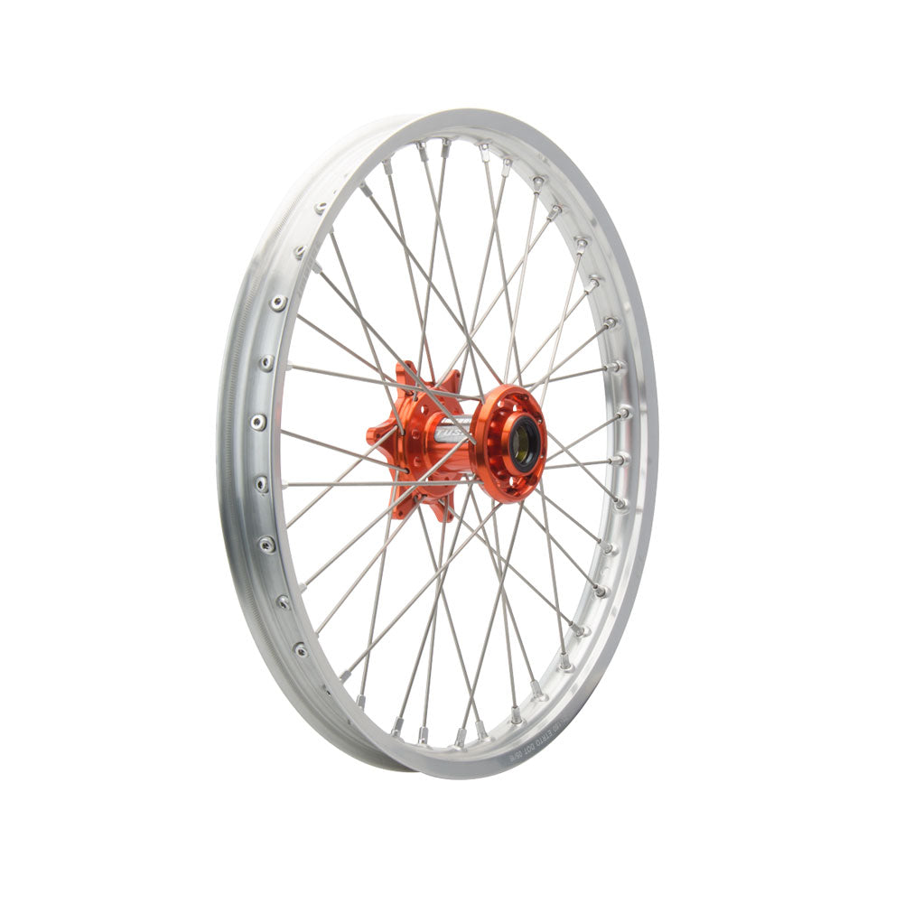 Tusk Impact Complete Front/Rear Wheel Package Husqvarna FE/TE 2017-2025