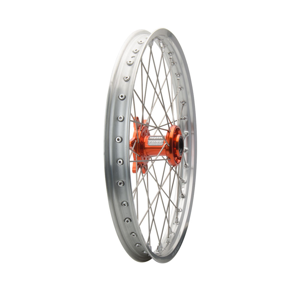Tusk Impact Complete Front/Rear Wheel Package Husqvarna FE/TE 2017-2025