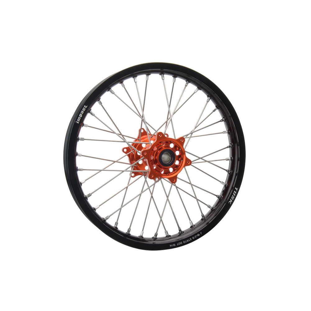 Tusk Impact Complete Wheel - Rear KTM 65 SX 2016–2024