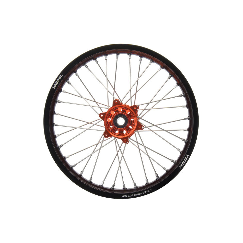 Tusk Impact Complete Wheel - Rear KTM 65 SX 2016–2024
