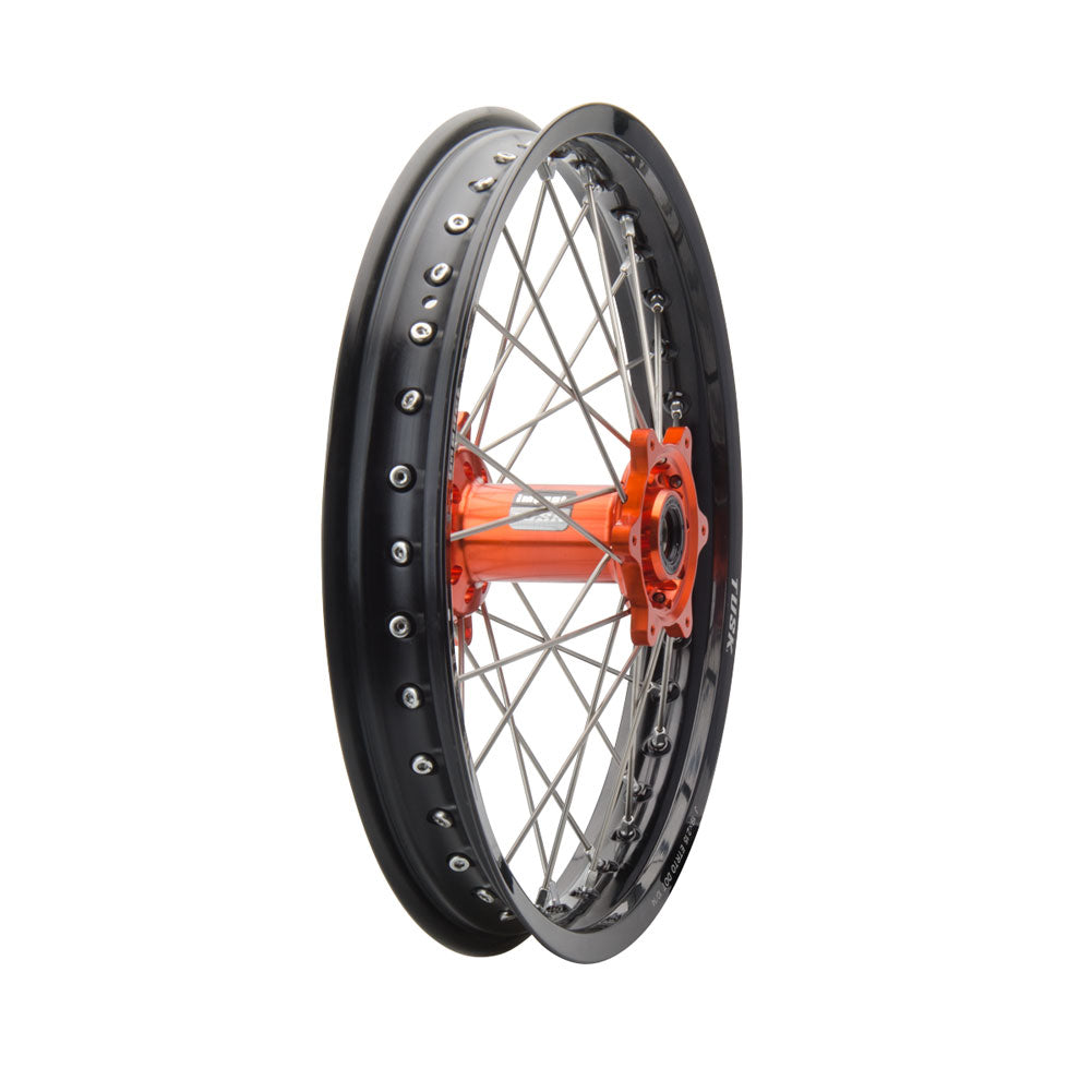 Tusk Impact Complete Rear Wheel Package KTM 250 XC-W (Fuel Injected) 2024–2025 - Adventure Parts
