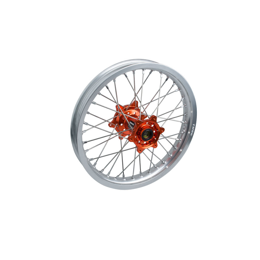 Tusk Impact Complete Front/Rear Wheel Package Husqvarna FE/TE 2017-2025