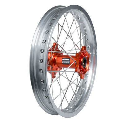Tusk Impact Complete Front/Rear Wheel Package Husqvarna FE/TE 2017-2025